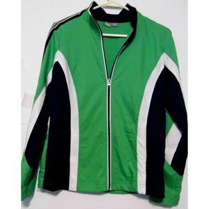 SBJ St Johns Bay Women's Active Warm Jacket Top S